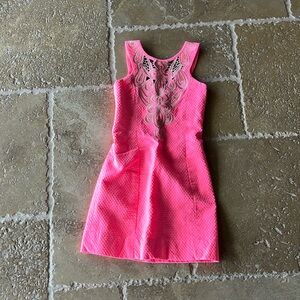 lily pulitzer dress